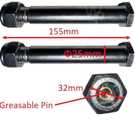 jcb mini digger bucket pins|rhinox mini diggers bucket pins.